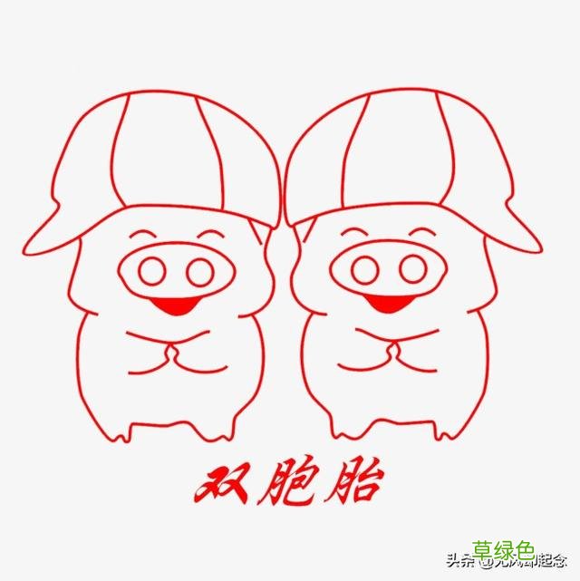 “天生绝配”的10组汉字“双胞胎”，你能看出它们的差别吗？ 孓字怎么写
