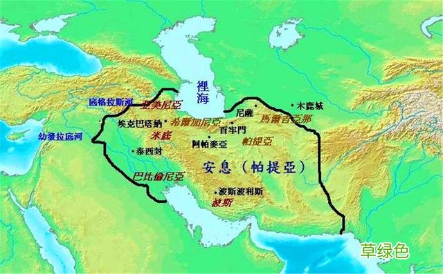 如果你是这个“姓”，可能你的祖先是伊朗人，2000年前来到中国 安姓怎么读音