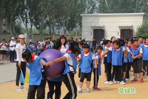 「文明校园风采」九原区哈业胡同中心校：立足本土 办出特色 打造美丽乡村学校 安馨名字