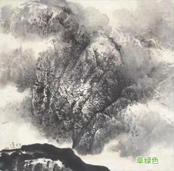 海纳百川有容乃大——中国海洋画派创始人宋明远作品选 宋明远名字