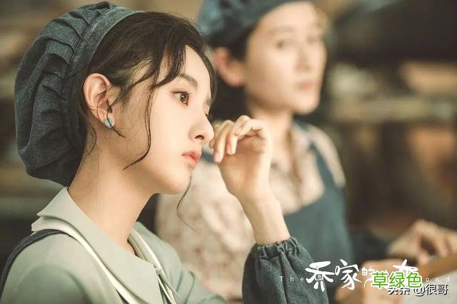 杨雪孙伊涵在乔家的儿女中扮母女，不仅相似度高，演技也可圈可点 孙伊涵名字