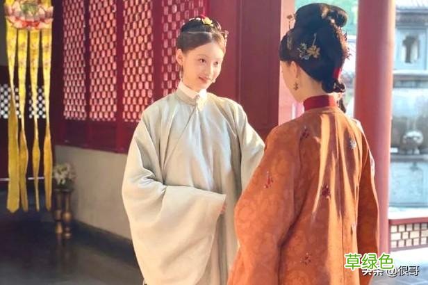 杨雪孙伊涵在乔家的儿女中扮母女，不仅相似度高，演技也可圈可点 孙伊涵名字
