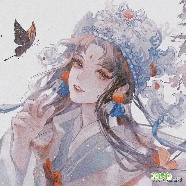 生僻而惊艳的女孩名字，一眼万年让人念念不忘之 安什么取名字