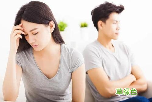 一个男人对女人说不喜欢她了 女人说不喜欢一个男人了
