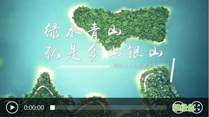 如何实现将绿水青山变成金山银山 简答绿水青山如何变成金山银山