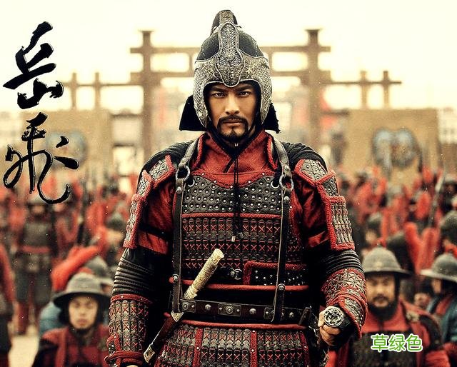 这才是宋朝抗金第一人，金军对他又敬又怕，都叫他“宗爷爷” 宗泽的名字