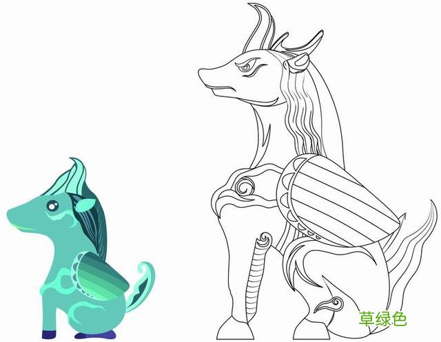 世遗录｜紫禁城：庑殿顶上的“五脊六兽” 官字属什么