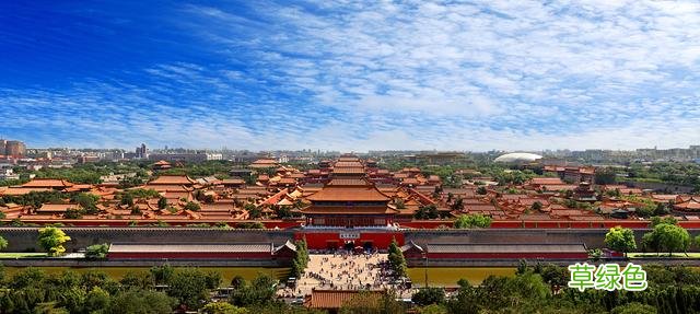 世遗录｜紫禁城：庑殿顶上的“五脊六兽” 官字属什么