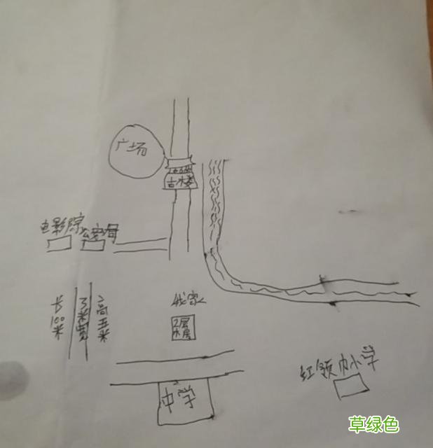湖南小伙离家28年，竟凭儿时记忆画了张地图找到家：曾不忍打骂出走被带去敲石头 家一名字怎么样