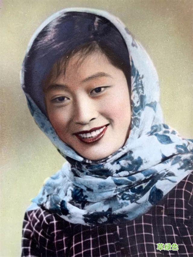 秦腔女演员孟遏云,赴朝鲜演出拒绝洗澡,易俗社社长:身体被刺字 孟姑娘名字
