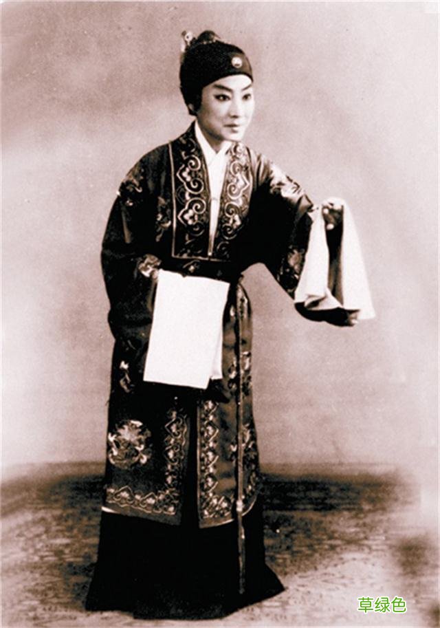 秦腔女演员孟遏云,赴朝鲜演出拒绝洗澡,易俗社社长:身体被刺字 孟姑娘名字