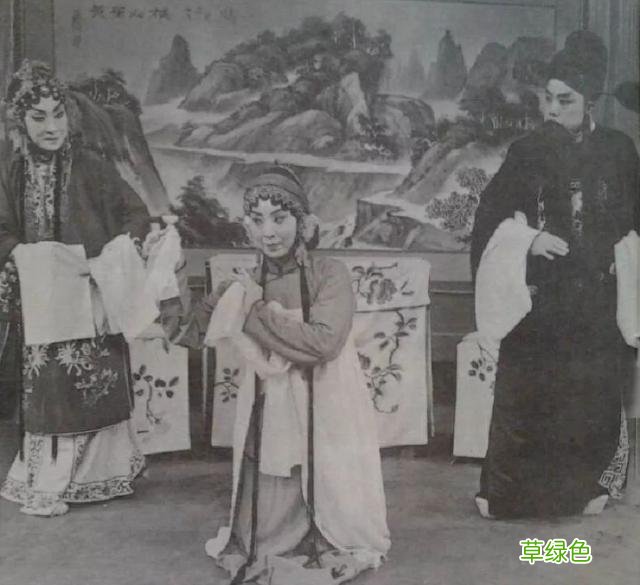 秦腔女演员孟遏云,赴朝鲜演出拒绝洗澡,易俗社社长:身体被刺字 孟姑娘名字