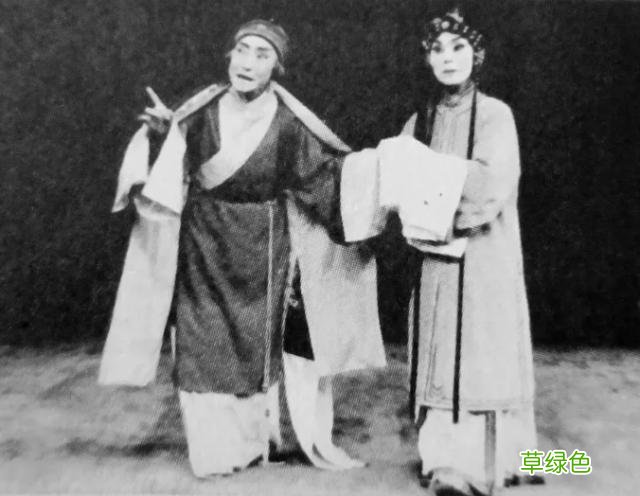 秦腔女演员孟遏云,赴朝鲜演出拒绝洗澡,易俗社社长:身体被刺字 孟姑娘名字