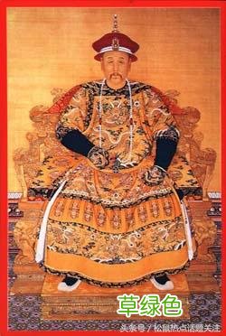 他们是曾经掌控中国命脉的“爱新觉罗家族”，清朝历代帝王 尹振什么名字