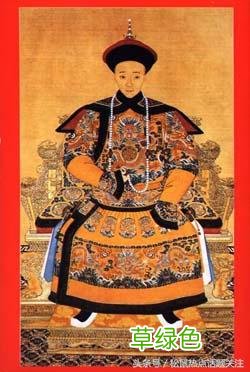 他们是曾经掌控中国命脉的“爱新觉罗家族”，清朝历代帝王 尹振什么名字