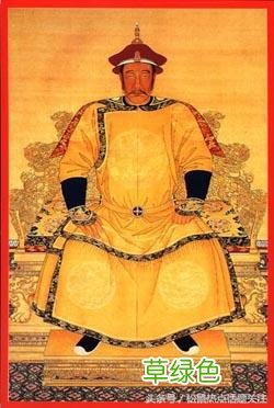他们是曾经掌控中国命脉的“爱新觉罗家族”，清朝历代帝王 尹振什么名字
