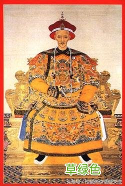 他们是曾经掌控中国命脉的“爱新觉罗家族”，清朝历代帝王 尹振什么名字
