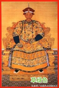 他们是曾经掌控中国命脉的“爱新觉罗家族”，清朝历代帝王 尹振什么名字
