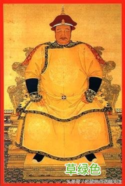 他们是曾经掌控中国命脉的“爱新觉罗家族”，清朝历代帝王 尹振什么名字