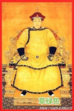 他们是曾经掌控中国命脉的“爱新觉罗家族”，清朝历代帝王 尹振什么名字