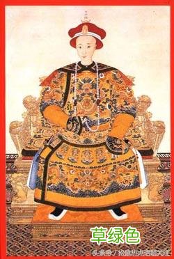 他们是曾经掌控中国命脉的“爱新觉罗家族”，清朝历代帝王 尹振什么名字