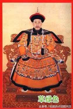 他们是曾经掌控中国命脉的“爱新觉罗家族”，清朝历代帝王 尹振什么名字
