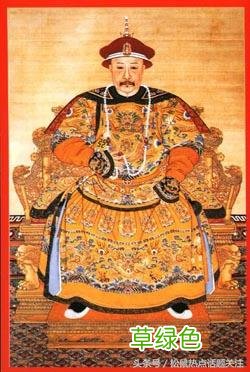 他们是曾经掌控中国命脉的“爱新觉罗家族”，清朝历代帝王 尹振什么名字