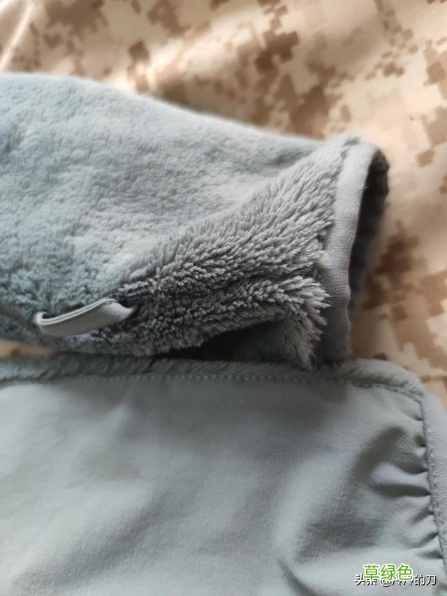 颜值与实用并存：龙牙POLARTEC HIGH LOFT战猎抓绒 属羊戴什么好