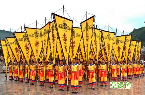 佛教里的“幡”是什么意思？