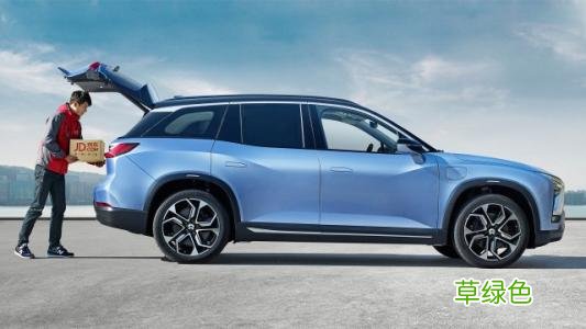 蔚来新款发布 蔚来发布的车
