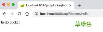 Docker部署Spring-boot项目的示例代码