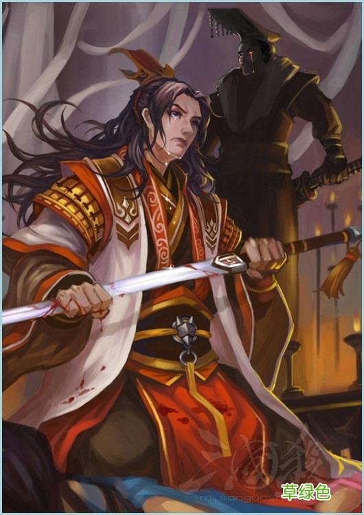 三国杀：军争残局收割者，看到这些武将绝对不能留到最后 忠是什么属性
