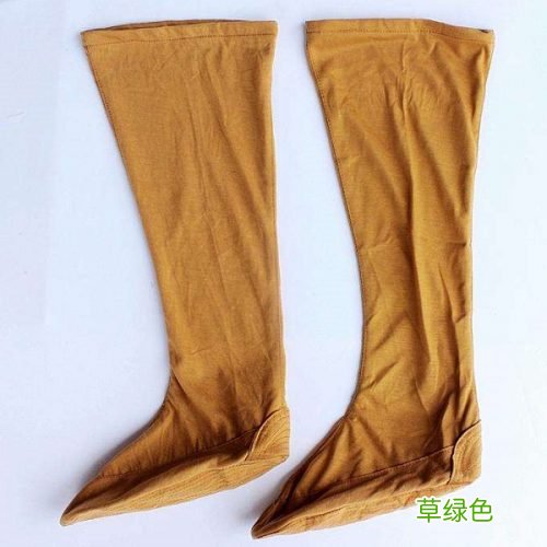 佛教常用服装：僧袜百科知识