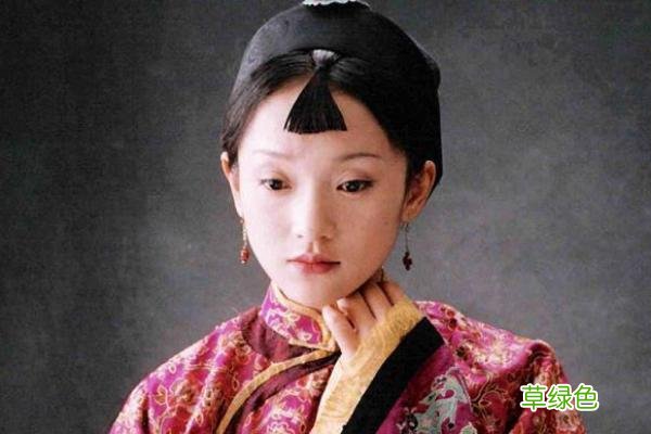 《橘子红了》：恨嫁容耀华又难产而死，揭开了秀禾一生痛苦的根源 宛晴名字