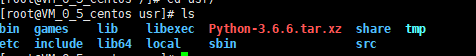 CentOS7.5从零安装Python3.6.6的教程详解