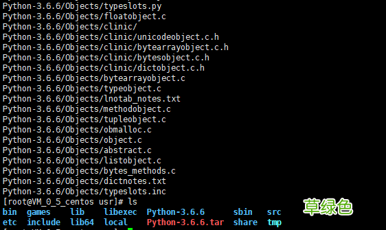CentOS7.5从零安装Python3.6.6的教程详解