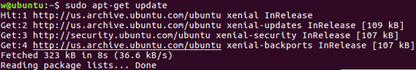 Ubuntu16.04.4LTS安装mininet遇到的问题及解决方案