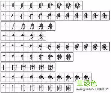 【微课堂】部编语文二年级下册识字2、传统节日知识要点 宵的笔画怎么写