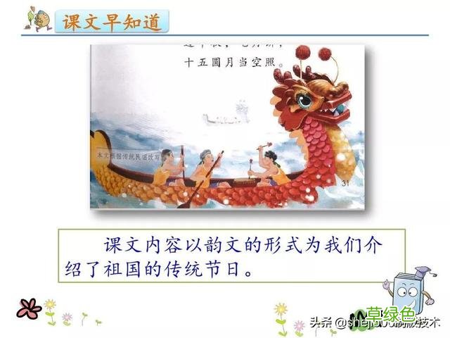 【微课堂】部编语文二年级下册识字2、传统节日知识要点 宵的笔画怎么写