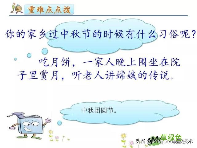 【微课堂】部编语文二年级下册识字2、传统节日知识要点 宵的笔画怎么写