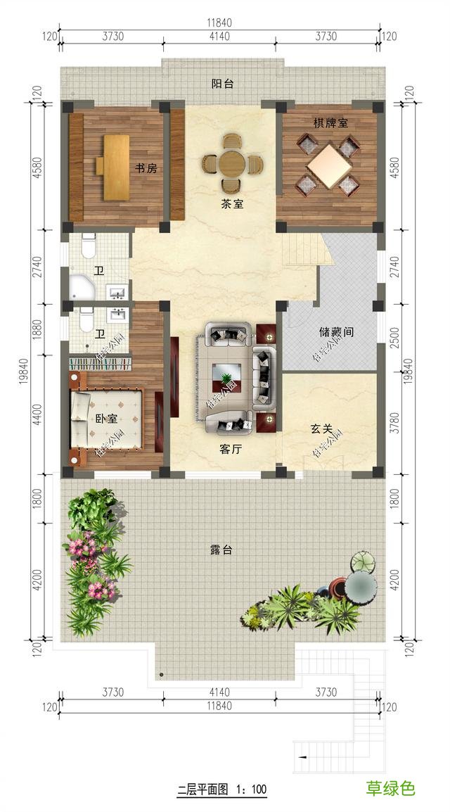 临街商铺有多实用？这样建房不仅能赚钱，“颜值”还高 店面介绍怎么写