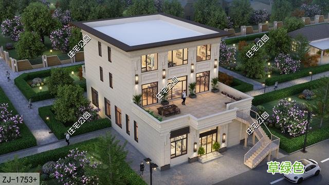 临街商铺有多实用？这样建房不仅能赚钱，“颜值”还高 店面介绍怎么写