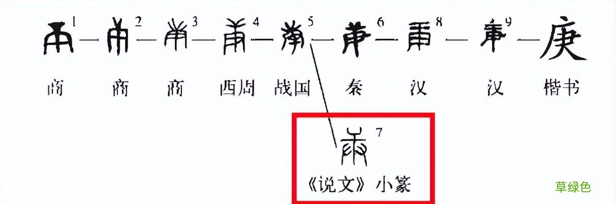 易之象数理丨天干的无限延伸——庚 庚乙合什么
