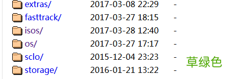 关于CentOs系统自带python和yum卸载后的解决办法