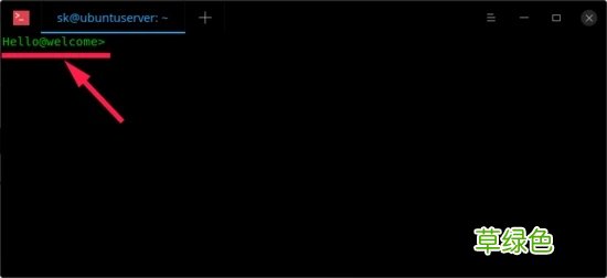 如何在Linux中自定义bash命令提示符