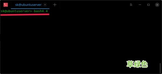 如何在Linux中自定义bash命令提示符
