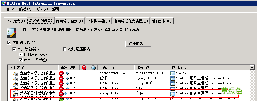 日常维护说明 win2008 服务器安全检查步骤指引