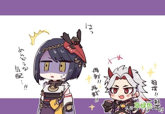 原神五郎和一斗刚公布就在国外火了，柴犬和孩子王？二创已有一堆 带荒的名字