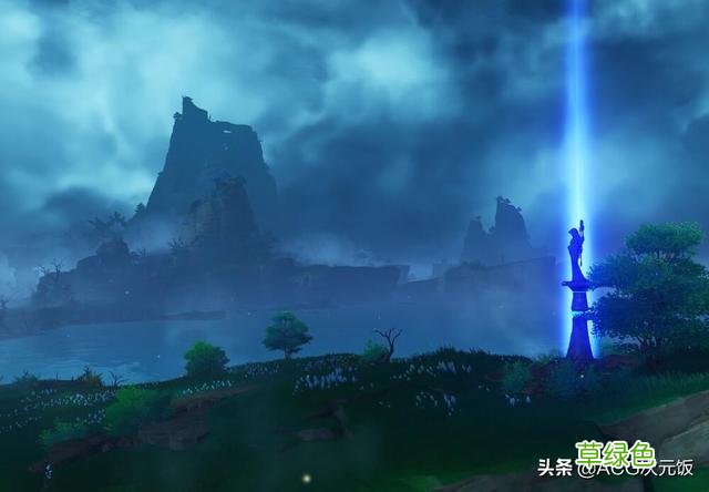 原神五郎和一斗刚公布就在国外火了，柴犬和孩子王？二创已有一堆 带荒的名字