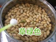 生花生一洗就掉皮是不是变质了